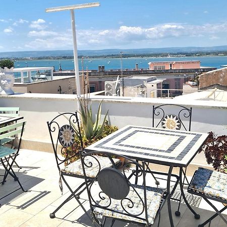 Casa Eunice Di Ortigia سيراكوزا المظهر الخارجي الصورة