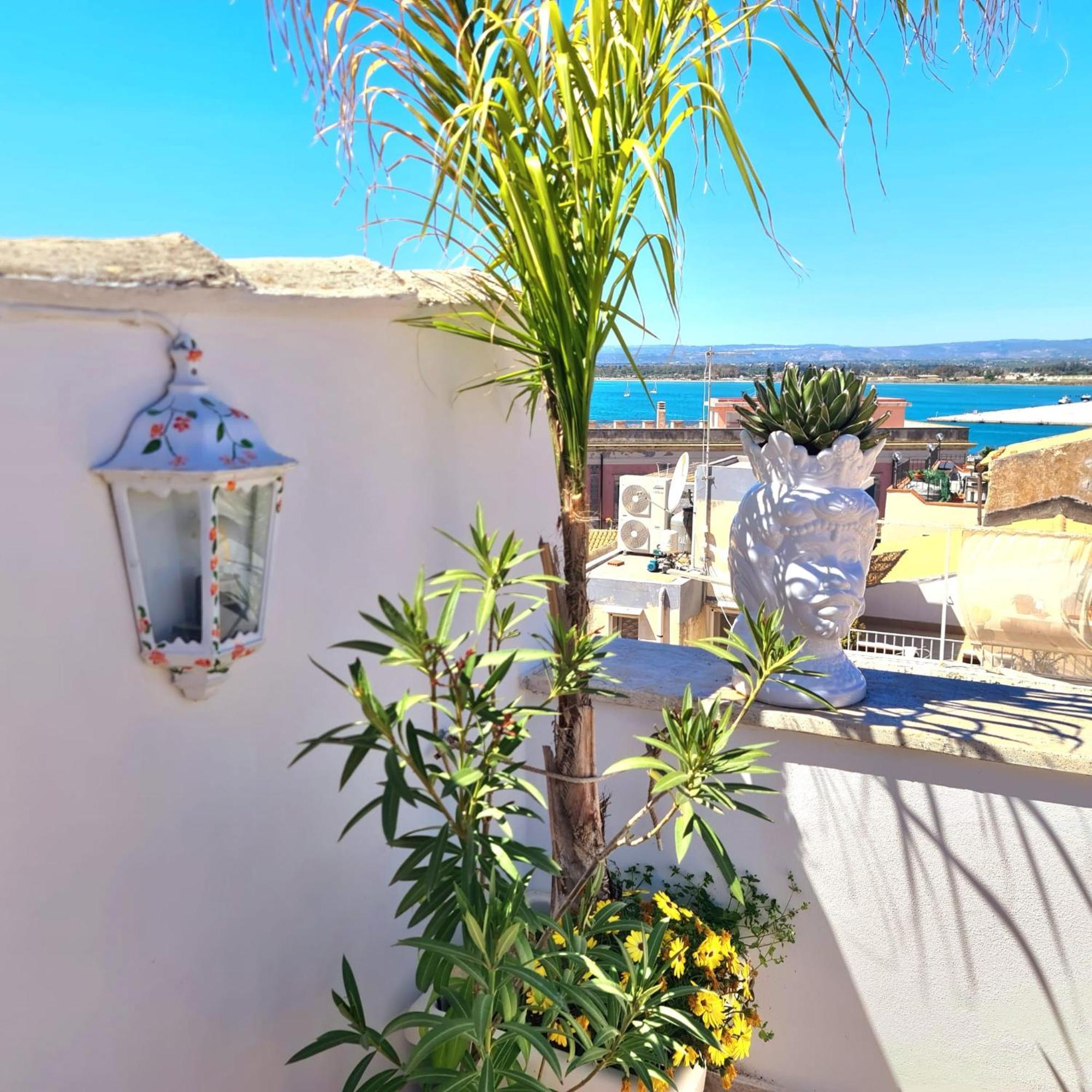 Casa Eunice Di Ortigia سيراكوزا المظهر الخارجي الصورة